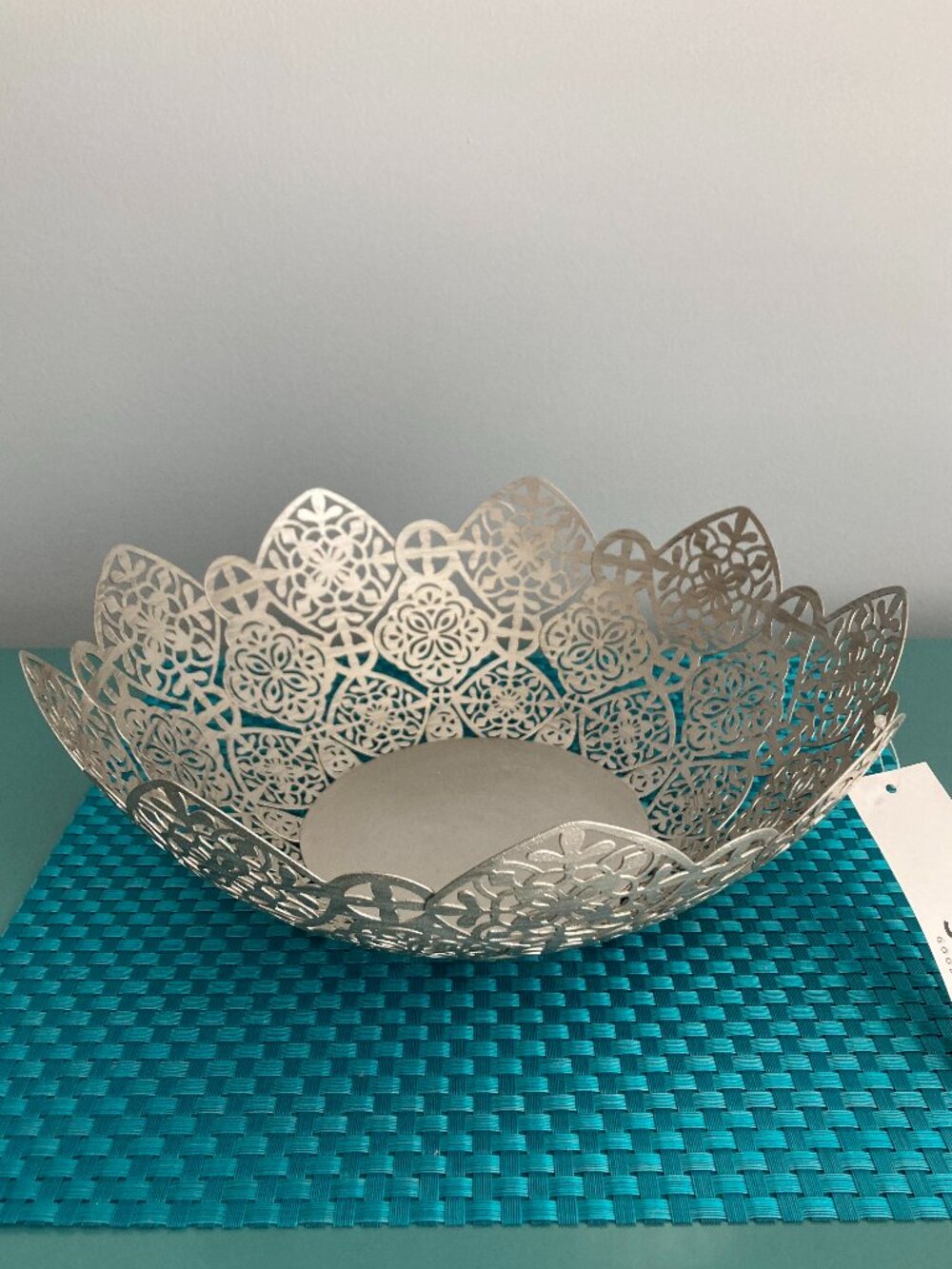 Sonoma Decorative Metal Bowl
